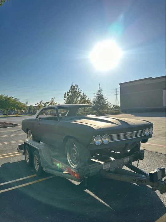 1966 Chevrolet Chevelle 1st Gen - Image 14 of 20