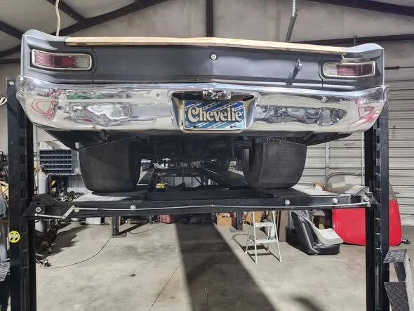 1966 Chevrolet Chevelle 1st Gen - Image 2 of 5