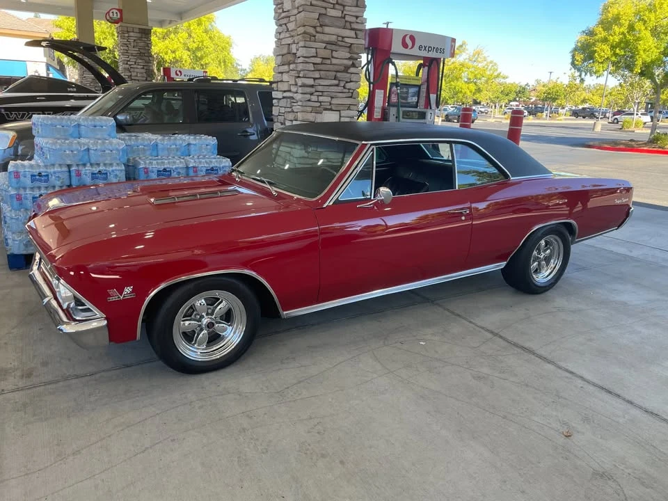 1966 Chevrolet Chevelle 1st Gen - Image 14 of 16