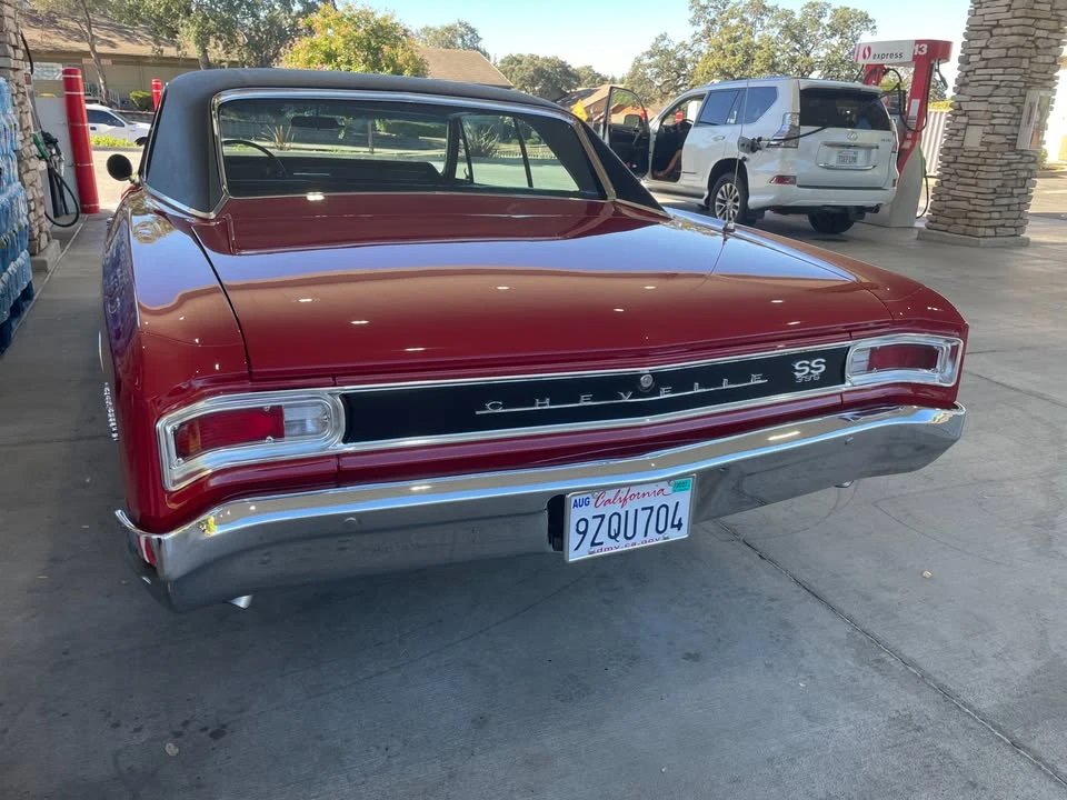 1966 Chevrolet Chevelle 1st Gen - Image 12 of 16