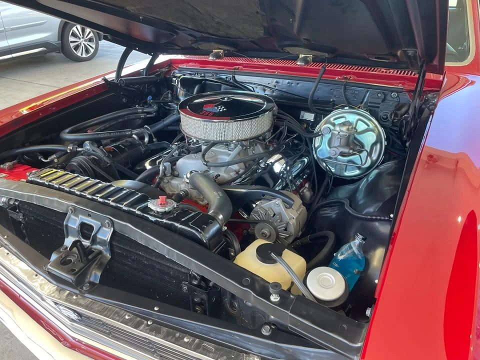 1966 Chevrolet Chevelle 1st Gen - Image 4 of 16
