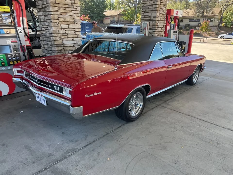1966 Chevrolet Chevelle 1st Gen - Image 13 of 16