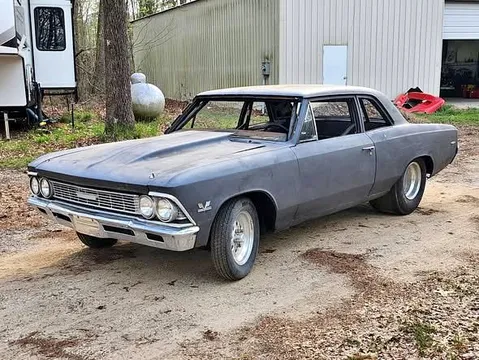 1966 Chevrolet Chevelle 300