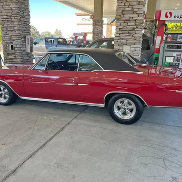 1966 Chevrolet Chevelle SS
