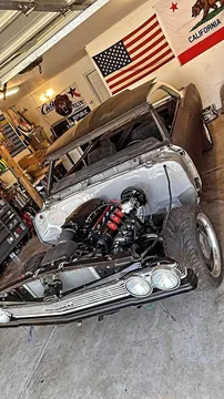1966 Chevrolet Chevelle
