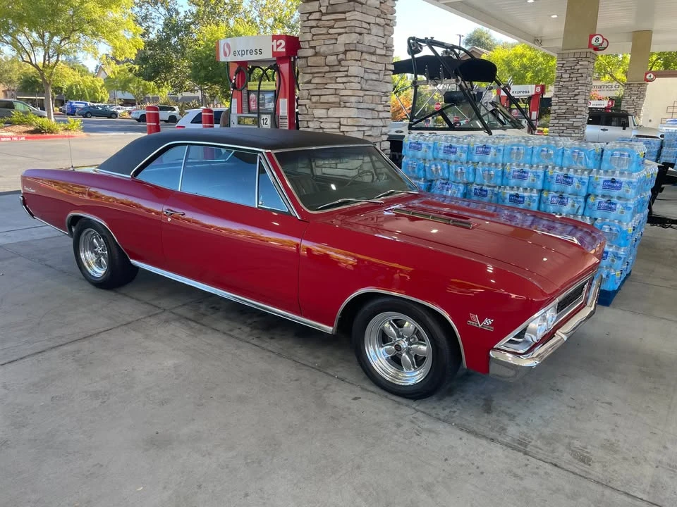 1966 Chevrolet Chevelle 1st Gen - Image 15 of 16