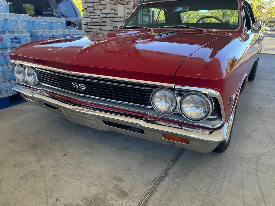 1966 Chevrolet Chevelle 1st Gen - Image 11 of 16