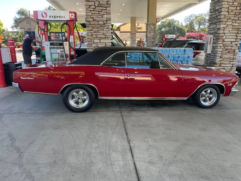 1966 Chevrolet Chevelle 1st Gen - Image 2 of 16