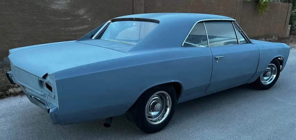 1966 Chevrolet Chevelle 1st Gen - Image 4 of 16