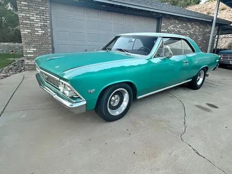 1966 Chevrolet Chevelle