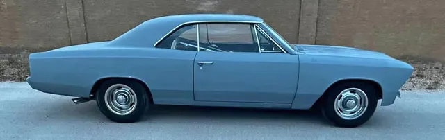 1966 Chevrolet Chevelle