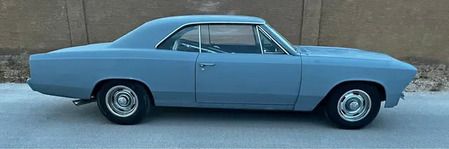 1966 Chevrolet Chevelle