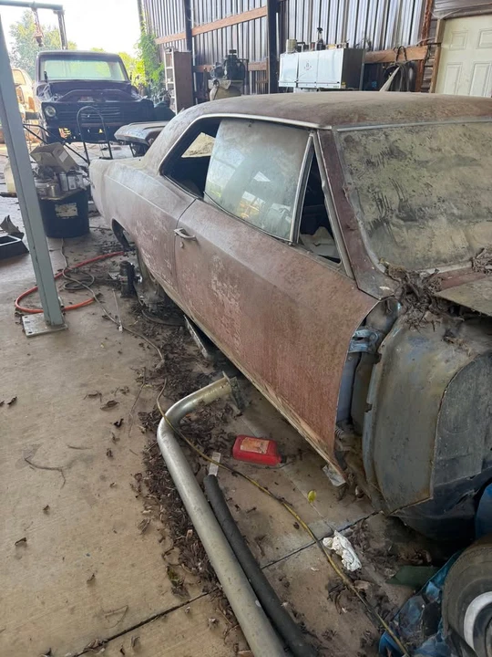 1966 Chevrolet Chevelle 1st Gen - Image 6 of 12