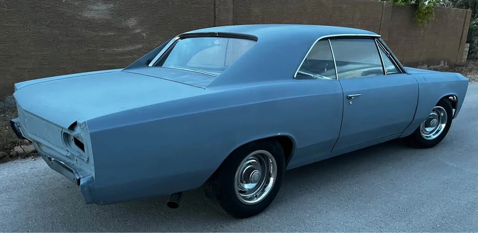 1966 Chevrolet Chevelle 1st Gen - Image 3 of 17