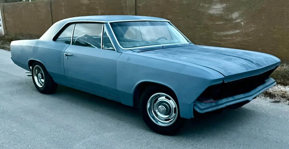 1966 Chevrolet Chevelle 1st Gen - Image 2 of 17