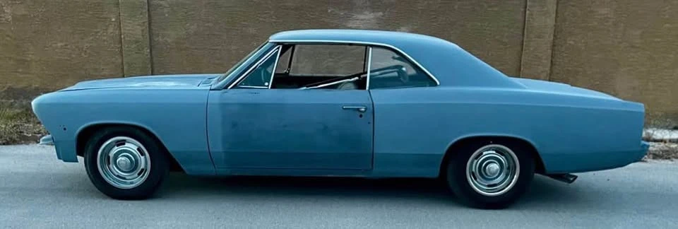 1966 Chevrolet Chevelle 1st Gen - Image 5 of 16