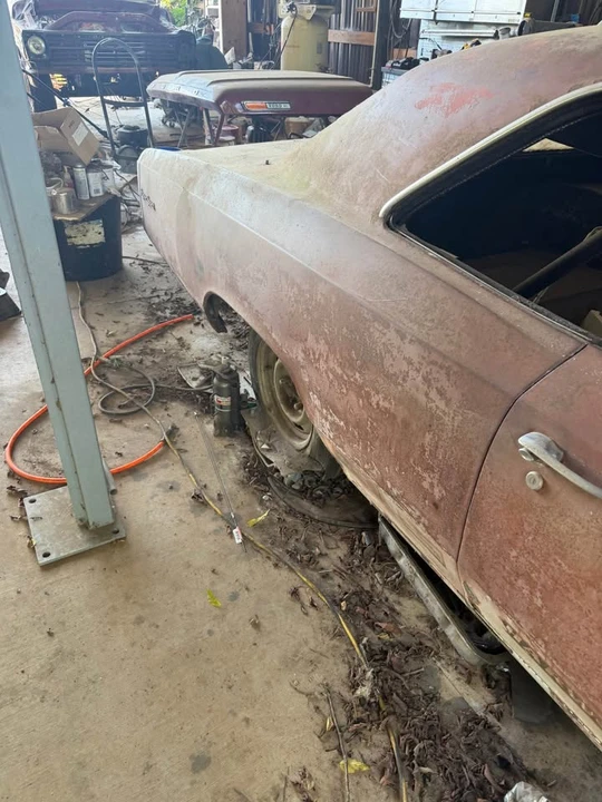 1966 Chevrolet Chevelle 1st Gen - Image 5 of 12