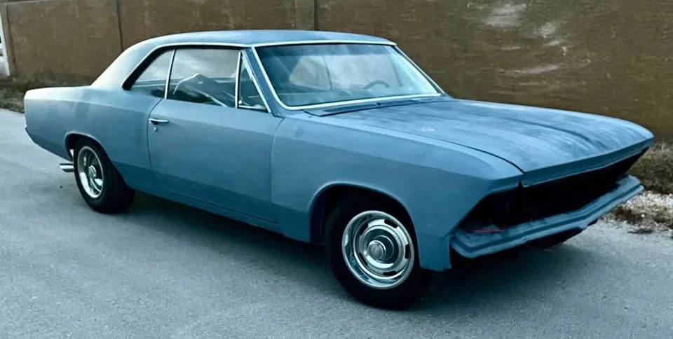 1966 Chevrolet Chevelle 1st Gen - Image 3 of 16