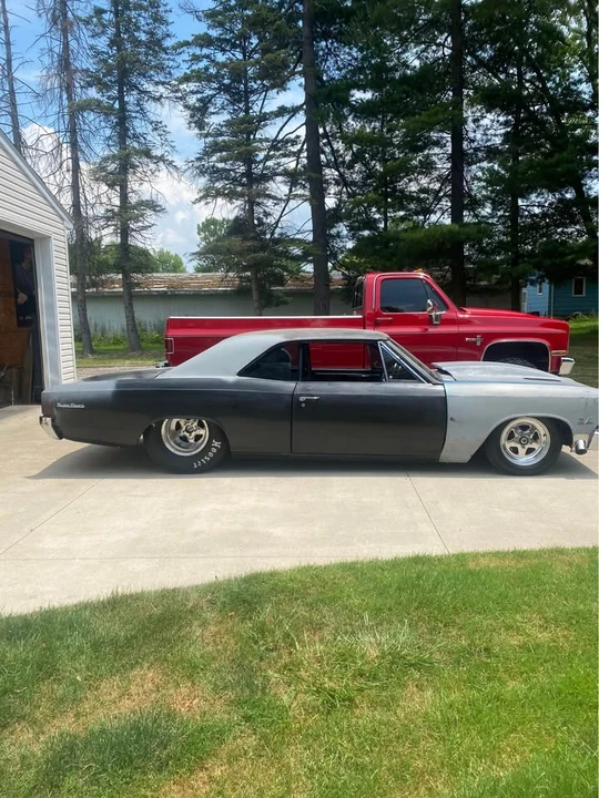1966 Chevrolet Chevelle 1st Gen - Image 5 of 12