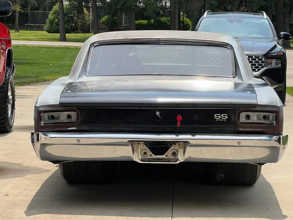1966 Chevrolet Chevelle 1st Gen - Image 4 of 12