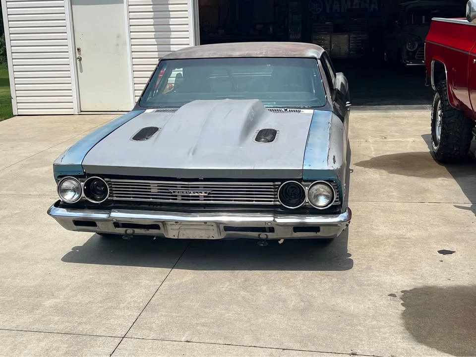 1966 Chevrolet Chevelle 1st Gen - Image 3 of 12