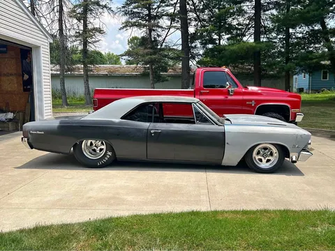 1966 Chevrolet Chevelle