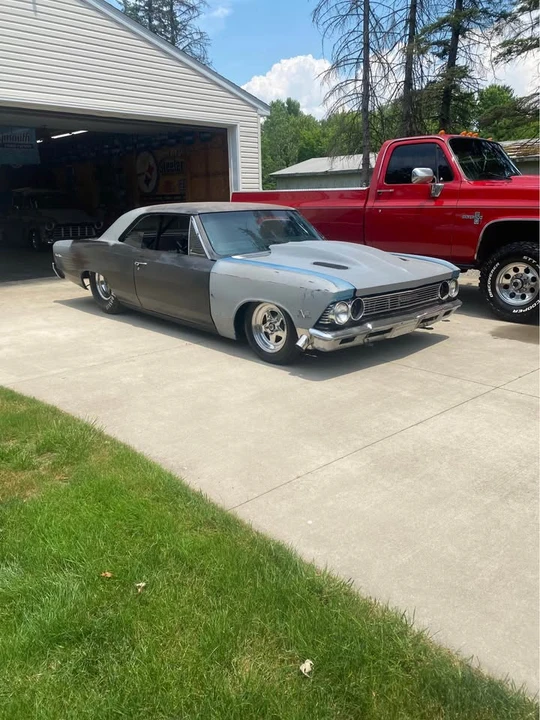 1966 Chevrolet Chevelle 1st Gen - Image 2 of 12