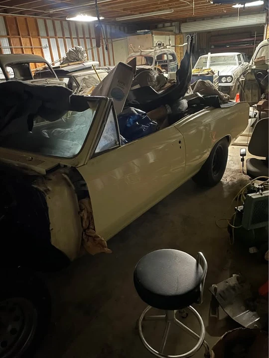 1966 Chevrolet Chevelle 1st Gen - Image 4 of 4