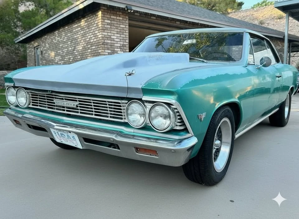 1966 Chevrolet Chevelle 1st Gen - Image 2 of 7
