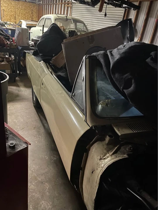 1966 Chevrolet Chevelle 1st Gen - Image 3 of 4