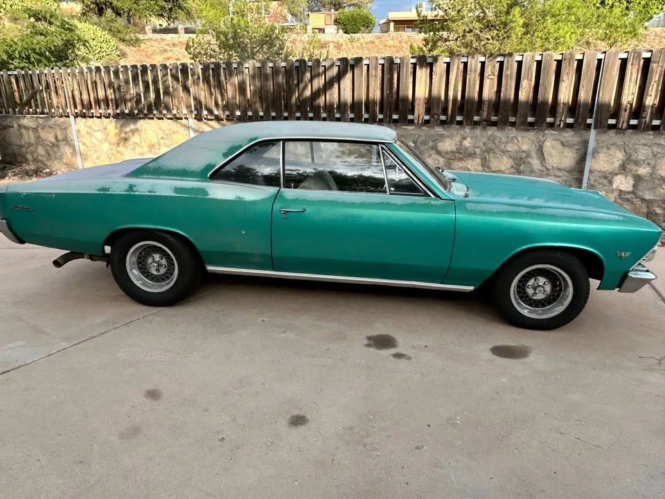 1966 Chevrolet Chevelle 1st Gen - Image 4 of 7