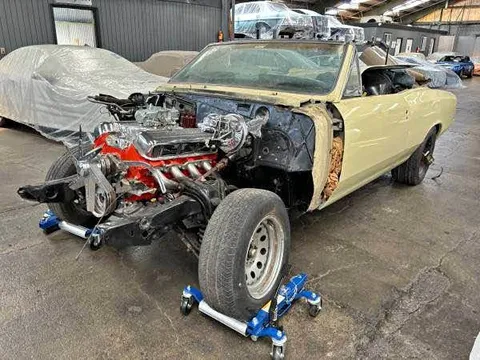 1966 Chevrolet Chevelle Convertible