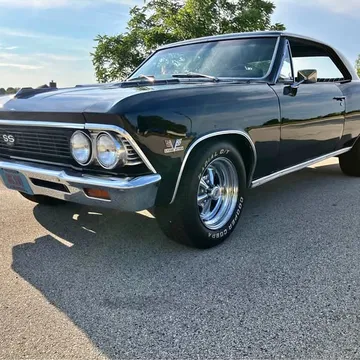 1966 Chevrolet Chevelle SS 396