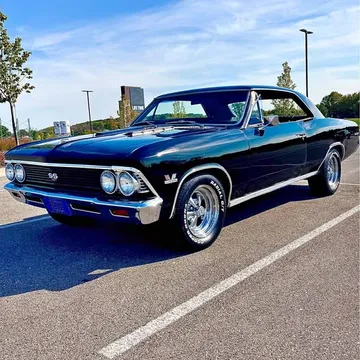 1966 Chevrolet Chevelle SS