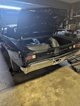 1966 Chevrolet Chevelle SS