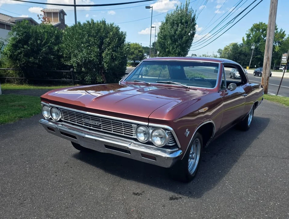 1966 Chevrolet Malibu - Image 2 of 9