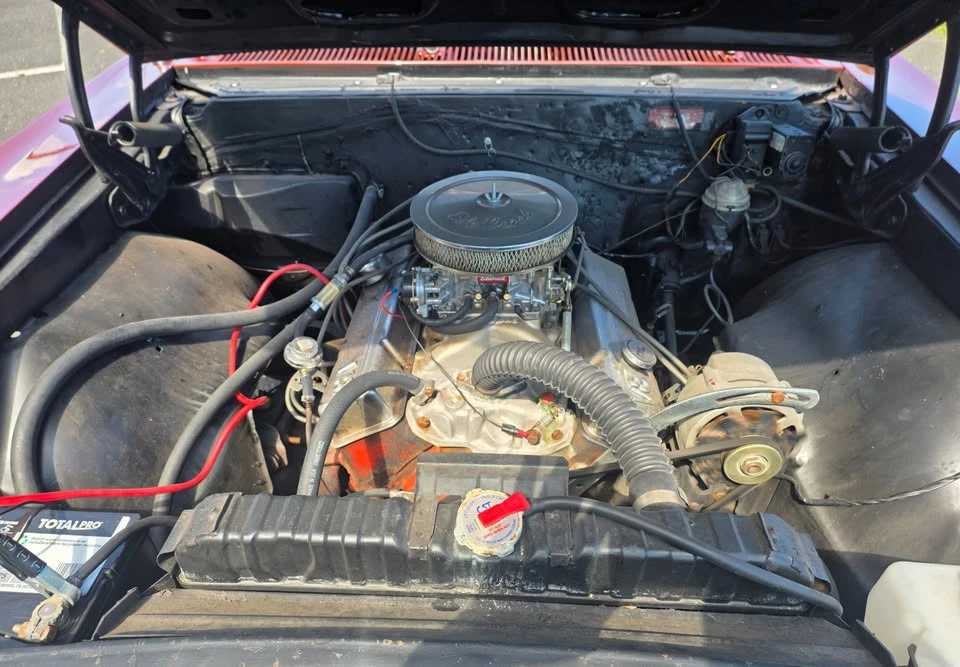 1966 Chevrolet Malibu - Image 6 of 9