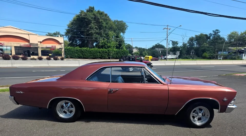 1966 Chevrolet Malibu - Image 3 of 9