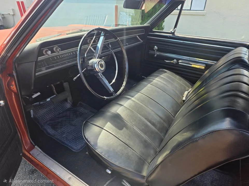 1966 Chevrolet Malibu - Image 5 of 9