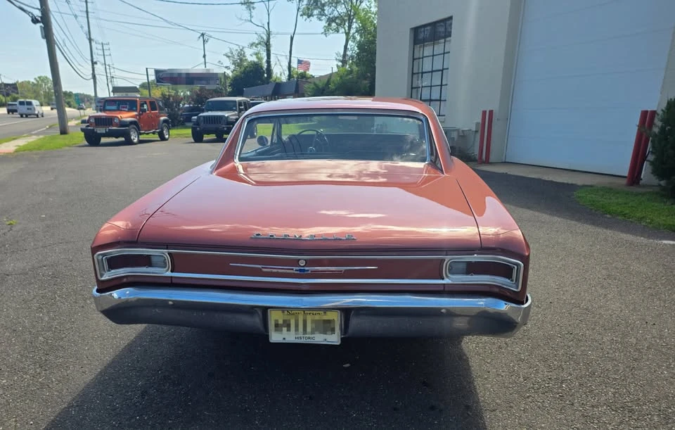 1966 Chevrolet Malibu - Image 4 of 9