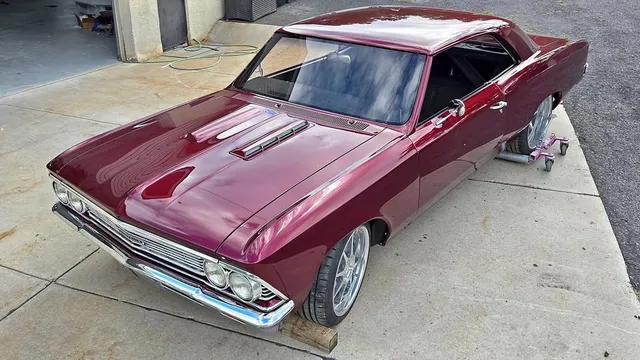 1966 Chevrolet Chevelle Restomod