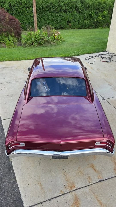 1966 Chevrolet Chevelle 1st Gen - Image 2 of 5