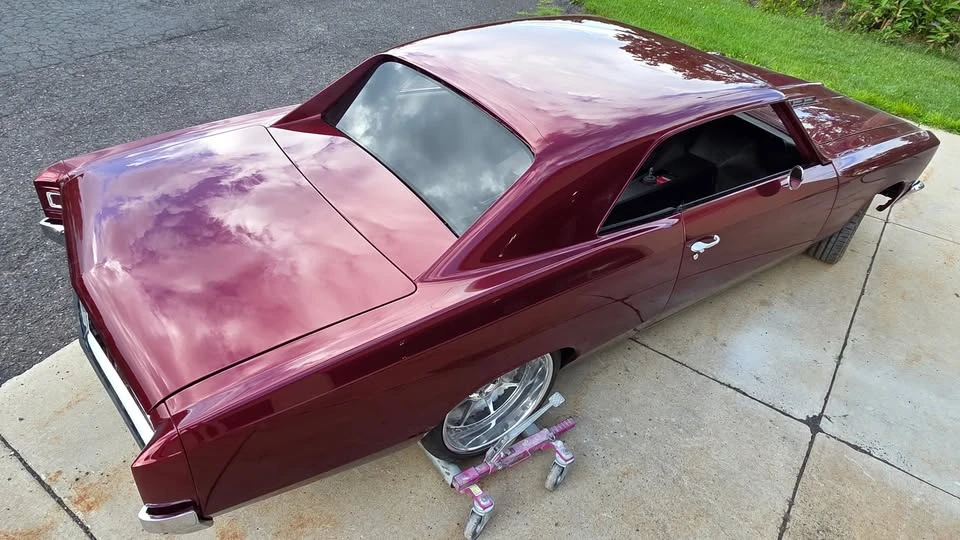 1966 Chevrolet Chevelle 1st Gen - Image 3 of 5