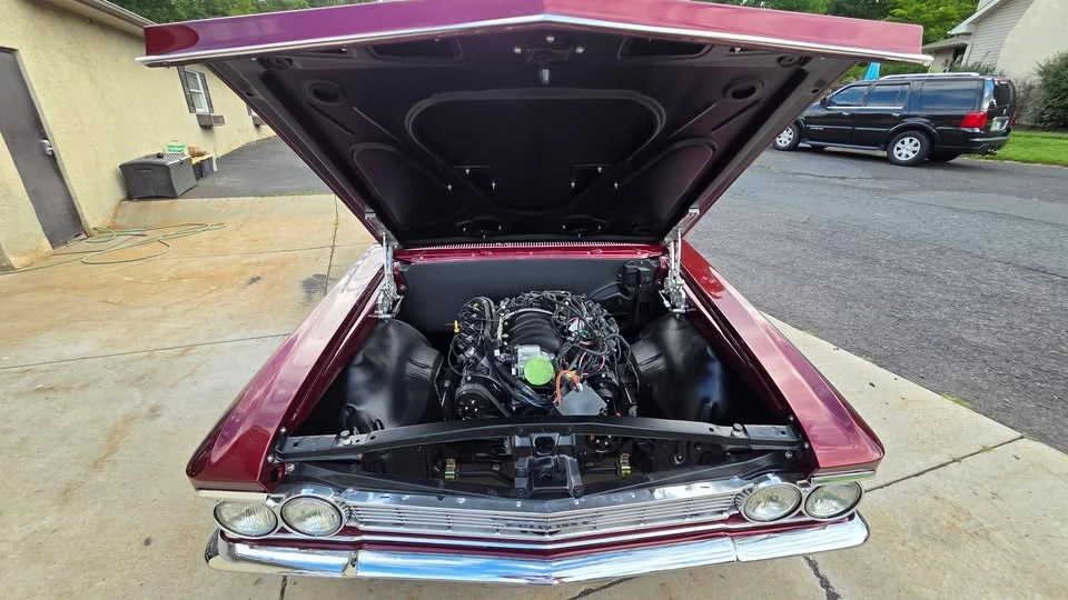 1966 Chevrolet Chevelle 1st Gen - Image 4 of 5