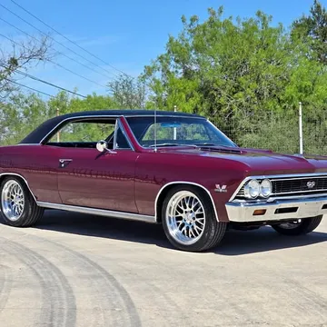 1966 Chevrolet Chevelle SS