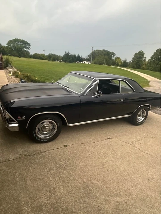 1966 Chevrolet Chevelle SS 1st Gen - Image 3 of 11