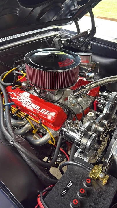 1966 Chevrolet Chevelle SS 1st Gen - Image 2 of 11
