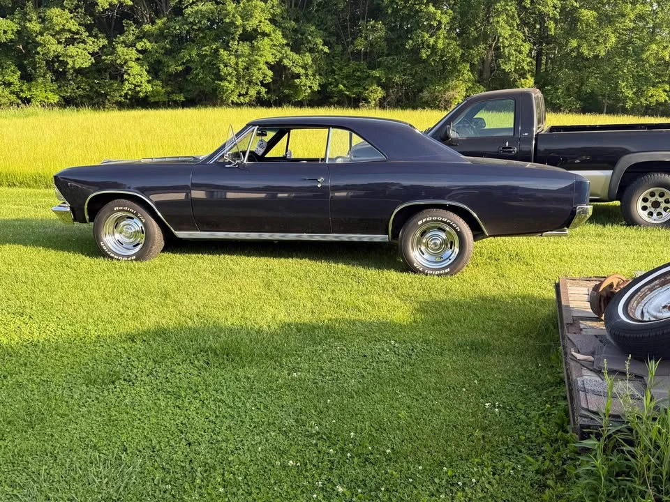 1966 Chevrolet Chevelle SS 1st Gen - Image 10 of 11
