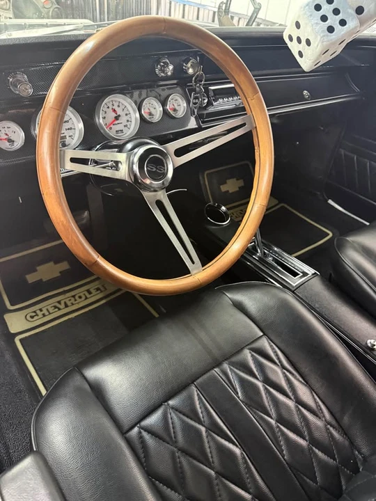 1966 Chevrolet Chevelle SS 1st Gen - Image 9 of 11