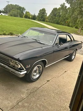 1966 Chevrolet Chevelle SS